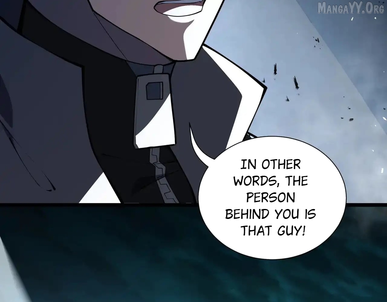 I Contracted Myself Chapter 126 - page 45